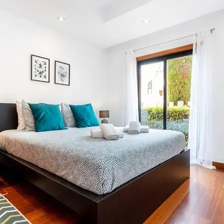 Baia Da Luz- Ground Floor Apartment Exterior photo