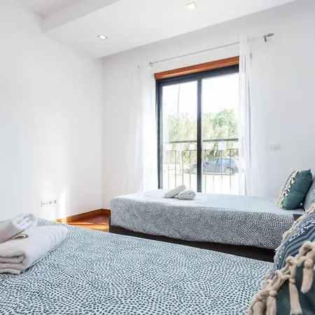 Baia Da Luz- Ground Floor Apartment Exterior photo