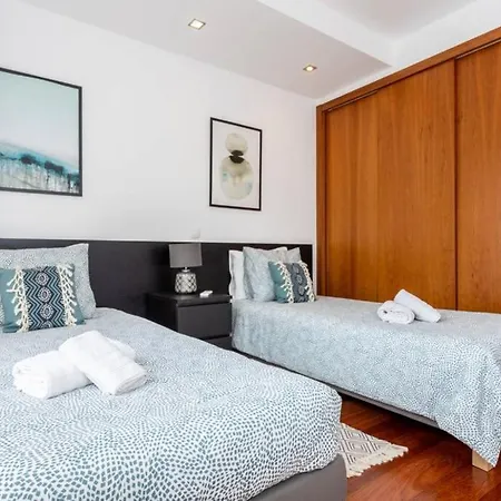 Baia Da Luz- Ground Floor Apartment Exterior photo