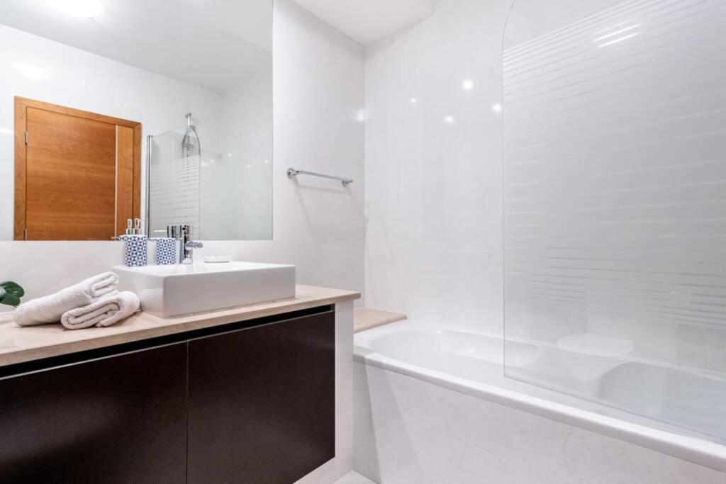 Baia Da Luz- Ground Floor Apartment Praia Da Luz