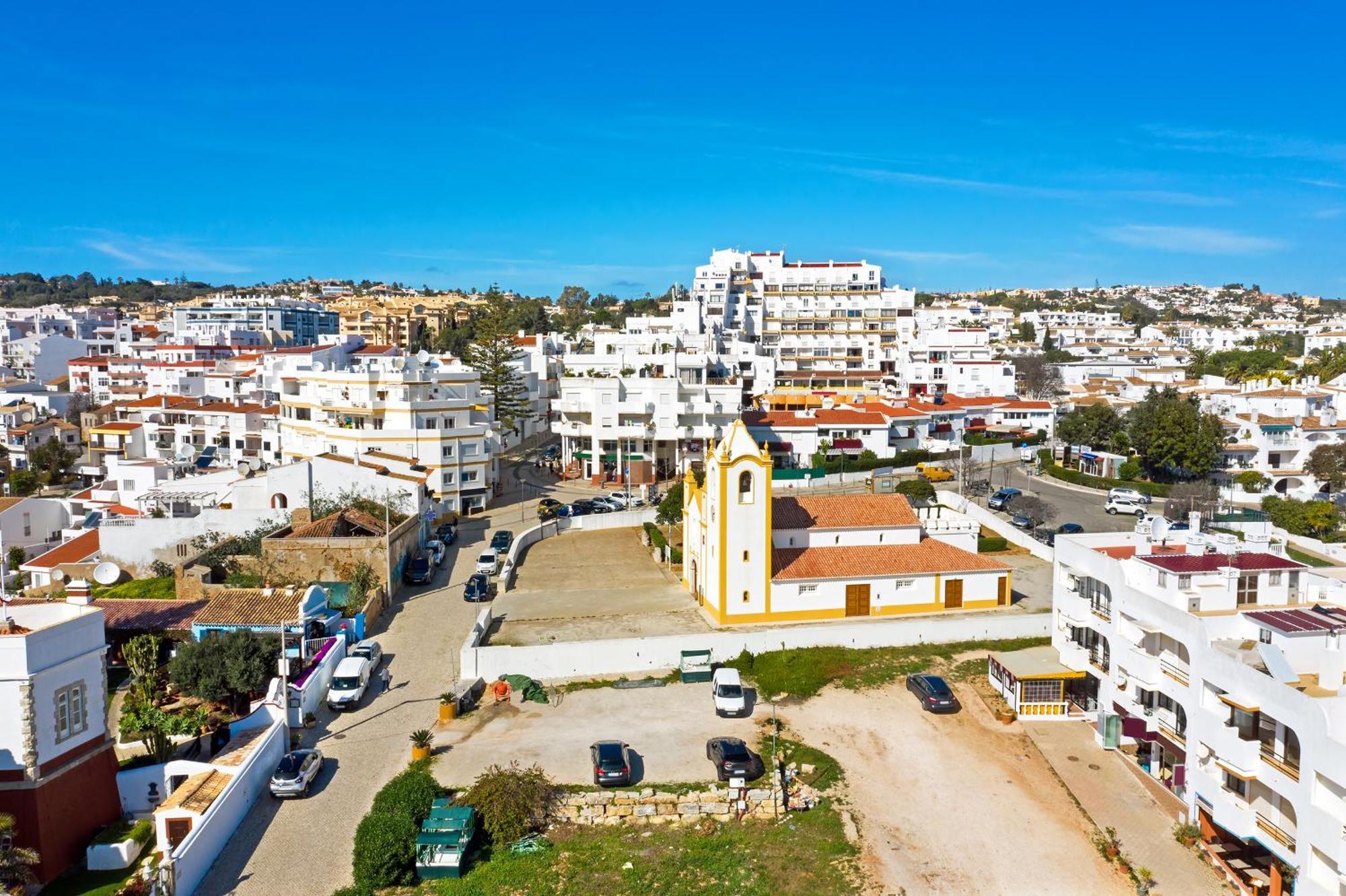 Apartment Baia Da Luz- Ground Floor Praia Da Luz