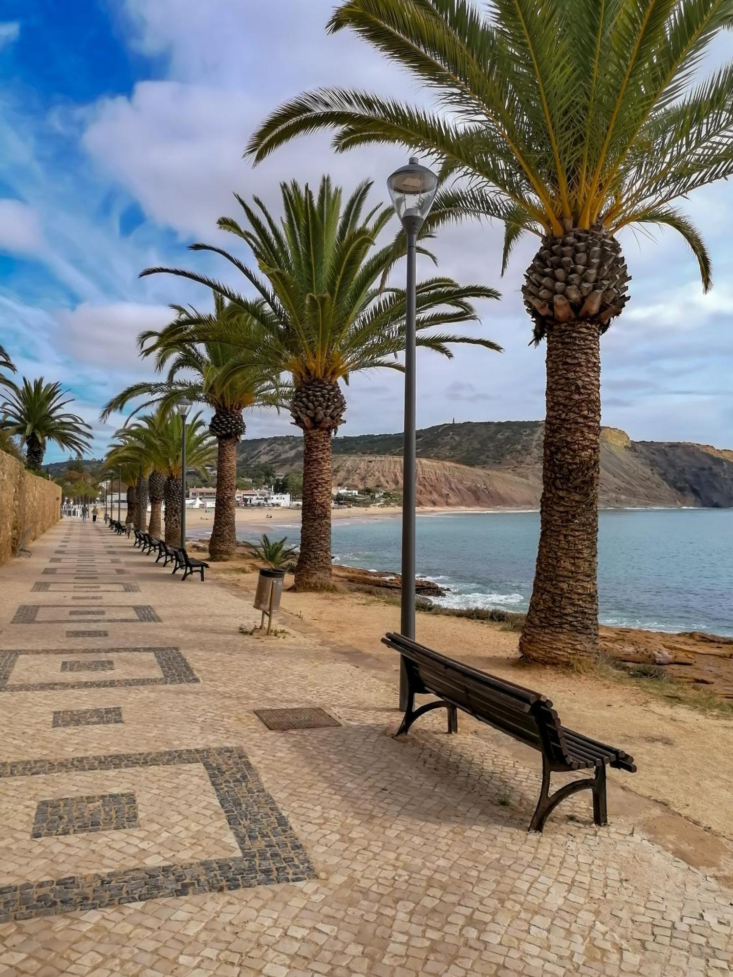 Apartment Baia Da Luz- Ground Floor